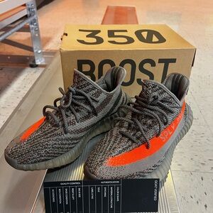 Adidas Yeezy Boost V2 Beluga 10.5